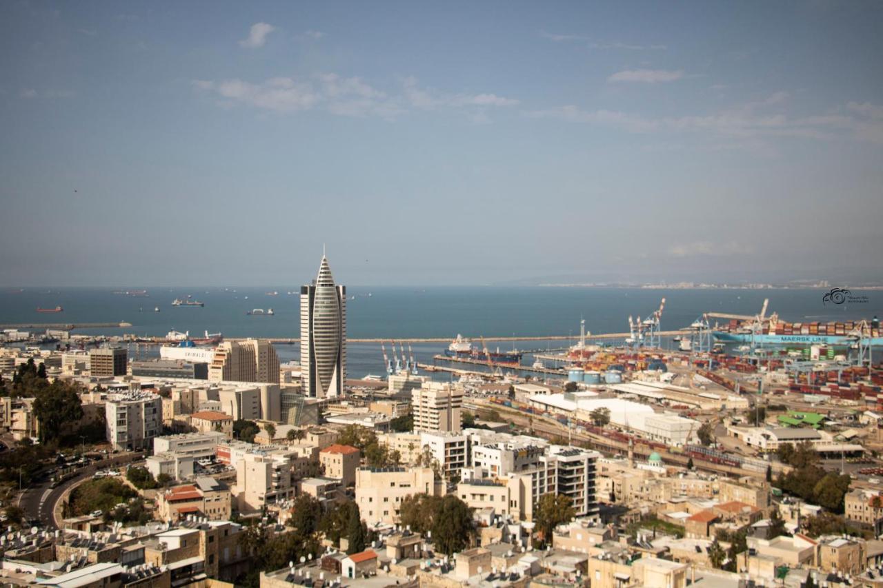 Haifa Peak Hotel Exterior photo