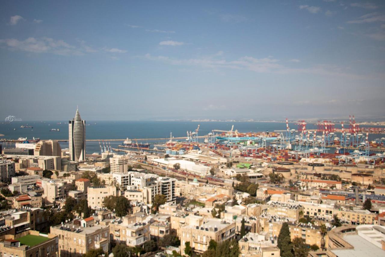 Haifa Peak Hotel Exterior photo