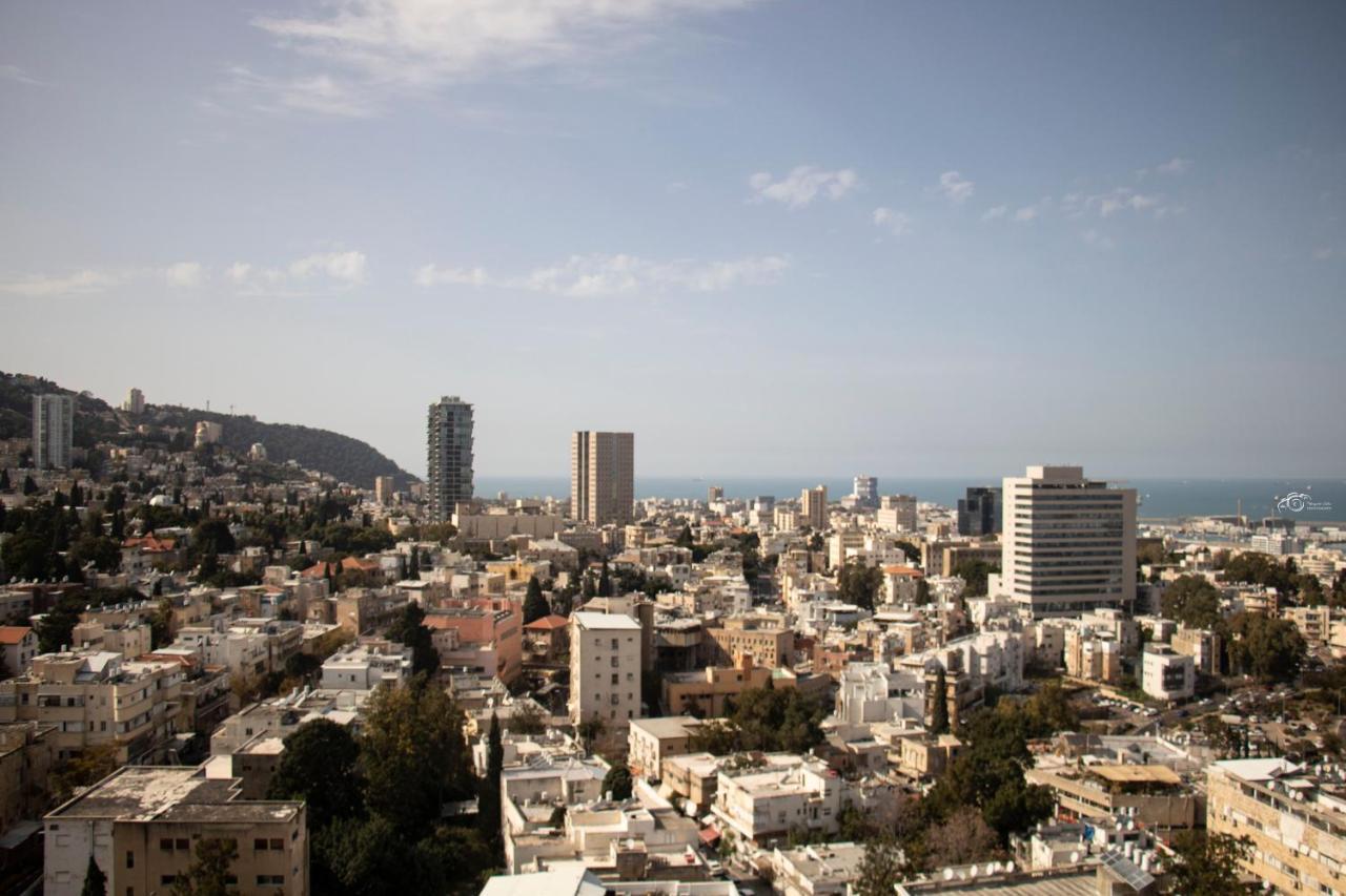 Haifa Peak Hotel Exterior photo