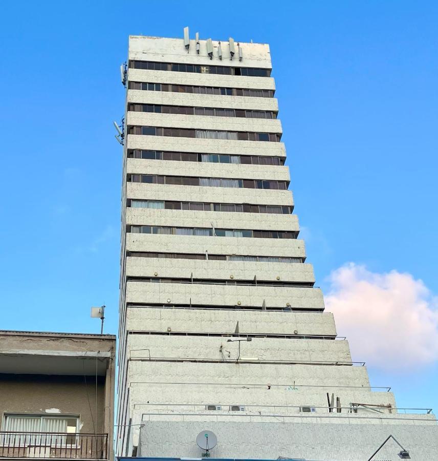 Haifa Peak Hotel Exterior photo