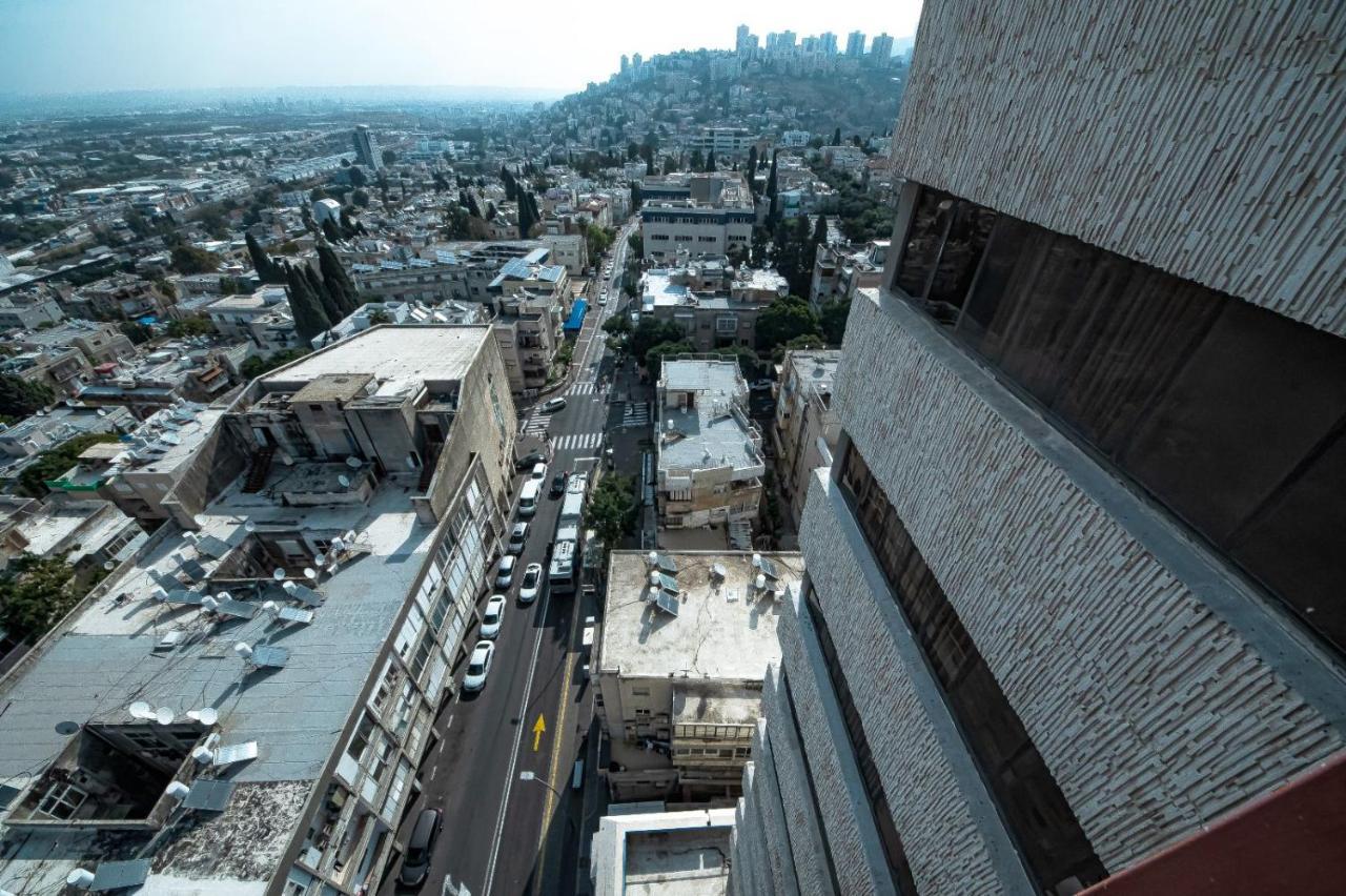 Haifa Peak Hotel Exterior photo